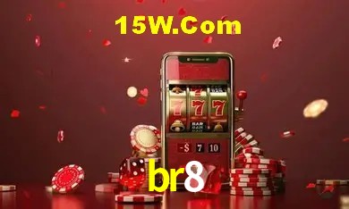 Benefícios da Conta br8