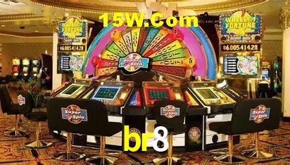 Casino Ao Vivo br8