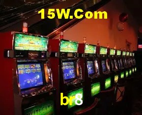 Tecnologia da Plataforma br8