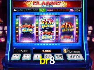 Casino Ao Vivo br8
