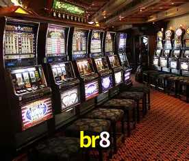 Recursos de Bônus br8