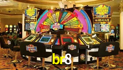 Provedores de Jogos br8
