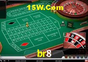 Estatísticas br8